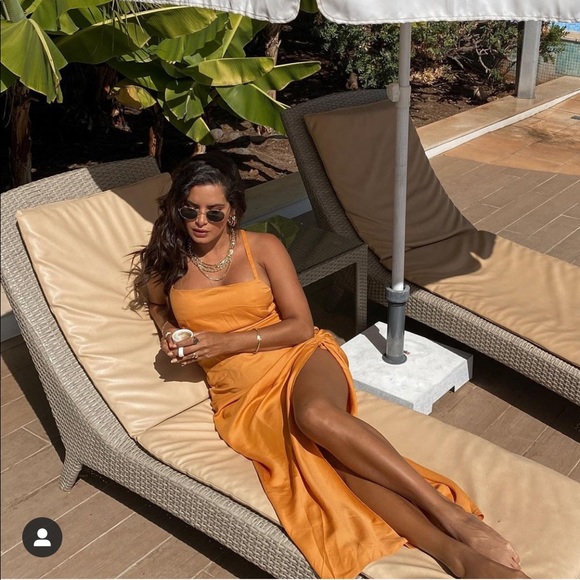 Zara Draped Dress - Picture 3 of 16